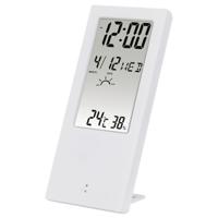 Hama thermometer/hygrometer th-140 met weerindicatie wit - thumbnail