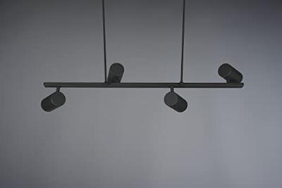 Hanglamp Mikay 4-lichts