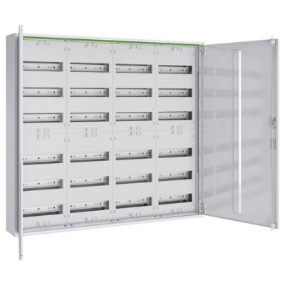 ABN ABNRM406R01 Complete kast Inhoud: 1 stuk(s)