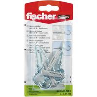 Fischer 94248 UX 6 x 35 RH K Universele pluggen 35 mm 6 mm 4 stuk(s) - thumbnail