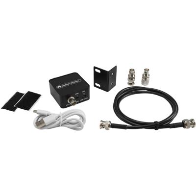 OMNITRONIC AAB-10 Active Antenna Booster, Battery Powered