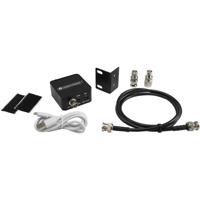 OMNITRONIC AAB-10 Active Antenna Booster, Battery Powered - thumbnail