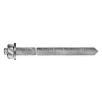 Fischer Ankerstang RG M16 x 190 thermisch verzinkt - 512250 - 10 stuk(s) - 512250 - thumbnail