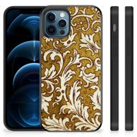 Hoesje TPU iPhone 12 Pro | 12 (6.1") Barok Goud - thumbnail