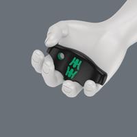Wera bicycle set 6, 10-delig schroevendraaier (zwart/groen) - thumbnail