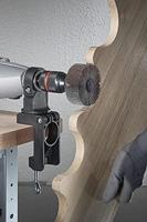 Wolfcraft Combihouder | Voor boormachines | Ø43mm | 1 stuk - 4802000 - thumbnail