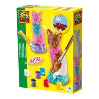 SES Creative Gips Gieten en Schilderen Kat - thumbnail