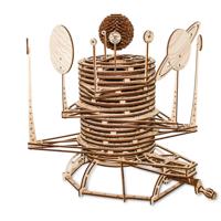 Eco Wood Planetarium houten modelbouw DIY Knutselen - thumbnail