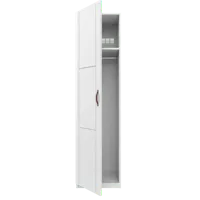 Lifetime kledingkast 50 cm - thumbnail