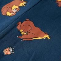 Kinderonesie 104 blauw - thumbnail