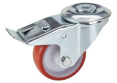 dörner + helmer Zwenkwiel Wieldiameter: 80 mm Draagvermogen (max.): 300 kg 4 stuk(s) dörner + helmer Zwenkwiel Wieldiameter: 80 mm Draagvermogen (max.): 300 kg 4 stuk(s)