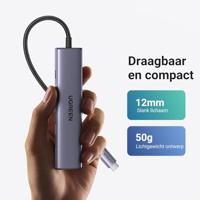 UGREEN CM478 USB-C dockingstation - thumbnail