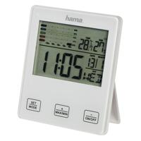 Hama Thermo-/hygrometer TH-10 Met Schimmel-alarm - thumbnail
