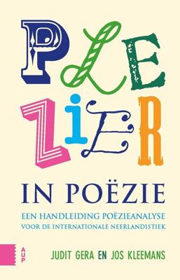 Plezier in poëzie - Judit Gera, Jos Kleemans - ebook