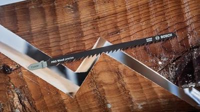 Bosch Professional T344DP Decoupeerzaagblad PRO Wood precise VE=5 - 2608633A36 - thumbnail
