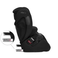 Autostoel - CYBEX - Pallas B3 i-Size Pure Black - Groep 1/2/3 - Liggend - Zwart - thumbnail