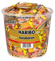 Haribo goudberen zakjes (100 stuks) - thumbnail