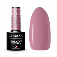 Claresa uv/led gellak 5ml fallin' love 9 - thumbnail