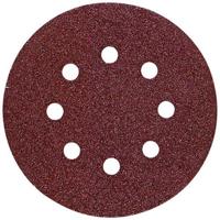 Hikoki Accessoires Schuurschijf D.125 K80 (10 St) (Oud 308518) - 753103 - thumbnail