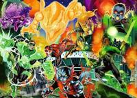 Ravensburger Green Lantern Collect.Ed. 1000 stukjes - thumbnail