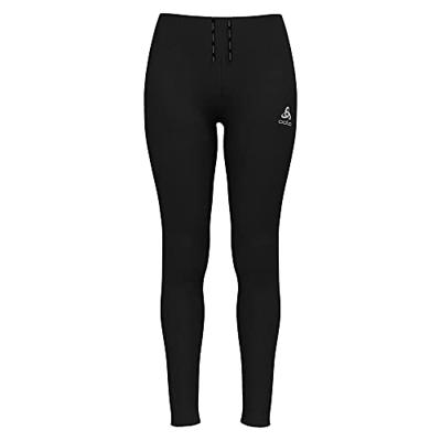 Sportleggings voor Dames Odlo Essential Zwart - Maat: S