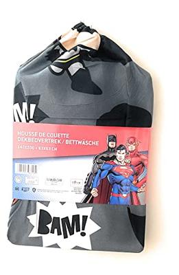 Batman Dekbedovertrek BAM! 140 x 200 cm Batman Dekbedovertrek BAM! 140 x 200 cm