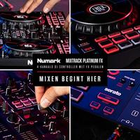 Numark Mixtrack Platinum FX - thumbnail