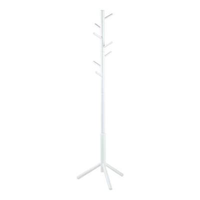 Kapstok 'Thor' 177cm, kleur wit Kapstok 'Thor' 177cm, kleur wit