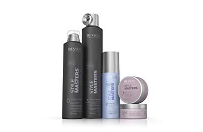 Revlon Style Masters Photo Finisher 3 Hairspray - thumbnail