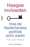 Haagse invloeden - Tom-Jan Meeus - ebook - thumbnail