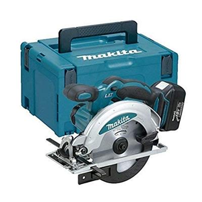 Makita DSS610RTJ Accu cirkelzaag | 18v 5.0Ah Li-ion Makita DSS610RTJ Accu cirkelzaag | 18v 5.0Ah Li-ion