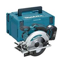 Makita DSS610RTJ Accu cirkelzaag | 18v 5.0Ah Li-ion - thumbnail