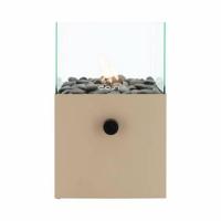 Cosi Fires gaslantaarn cosiscoop square sandy beige - thumbnail