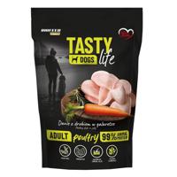 BIOFEED Tasty Dogs Life Poultry - natvoer voor honden - 500g - thumbnail