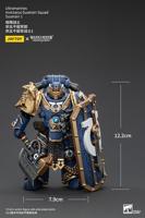 Warhammer The Horus Heresy Action Figure 1/18 Ultramarines Invictarus Suzerain Squad Suzerain 1 12 cm - thumbnail