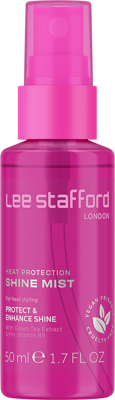 Lee Stafford Finish & Styling Heat Protection Shine Mist 50ml