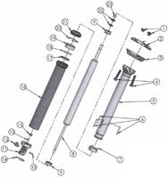 CONTEC service kit "nara dropair dlx kit a" ct service kit nara dropair dlx kit a 80mm - thumbnail