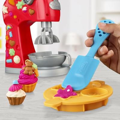 Plasticine Spel Play-Doh F47185L0 Multicolour - thumbnail