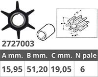 CEF500311G - Impeller 47-89982 Bombardier - thumbnail