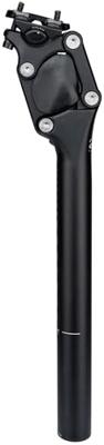 CONTEC parallellogram verende zadelpen "sp-060 slim" ct parallel.saddle suppor sp-060 slim 31,6x350mm