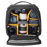 Vanguard VEO BIB F33 Cameratas Binnenafmetingen (bxhxd) 280 x 280 x 160 mm Tabletvak, Regenbescherming Zwart - thumbnail