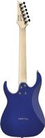 Ibanez GRGM21M Blue Burst 3/4 elektrische gitaar - thumbnail