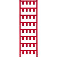 Weidmüller 1919640000 SF 5/12 NEUTRAL RT V2 Kabelmarkering Montagemethode: Vastklemmen Markeringsvlak: 7.40 x 12 mm Rood Aantal markeringen: 160 160 stuk(s) - thumbnail