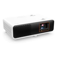BenQ X500i Real 4K UHD HDR 4LED 2200 Lumen Short Throw Console gamingprojector | 4 ms reactietijd | Auto Game-modus | Xbox, PS5, Switch - thumbnail