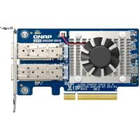 QNAP Dual-port SFP28 25GbE NE card - thumbnail