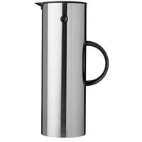 Stelton EM77 Thermoskan 1 l rvs - thumbnail