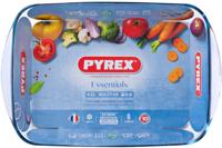 Pyrex ovenschaal 40x27x7cm 4,5l - thumbnail