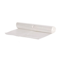 Afvalzak Transparant 45x50 cm T10 (50x 50 stuks) - thumbnail