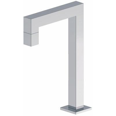 Xellanz Kappa Fonteinkraan Chroom - Moderne Toiletkraan - Koudwaterkraan 1/2"