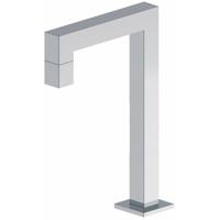 Xellanz Kappa Fonteinkraan Chroom - Moderne Toiletkraan - Koudwaterkraan 1/2" - thumbnail